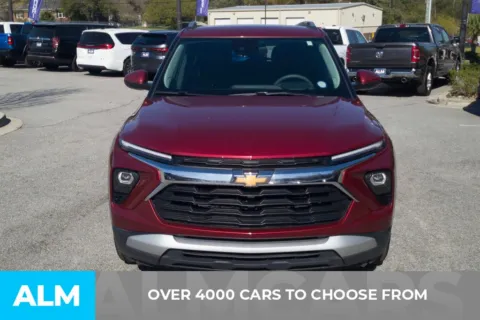 Photos of 2025 Chevrolet TrailBlazer LT for sale in Florence, SC at ALM Hyundai Florence