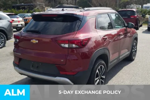 Another view of 2025 Chevrolet TrailBlazer LT for sale in Florence, SC at ALM Hyundai Florence