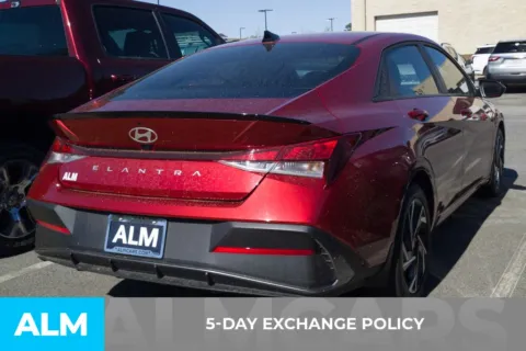 Another view of 2025 Hyundai Elantra SEL Sport for sale in Florence, SC at ALM Hyundai Florence