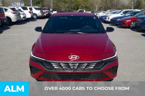 Photos of 2025 Hyundai Elantra SEL Sport for sale in Florence, SC at ALM Hyundai Florence