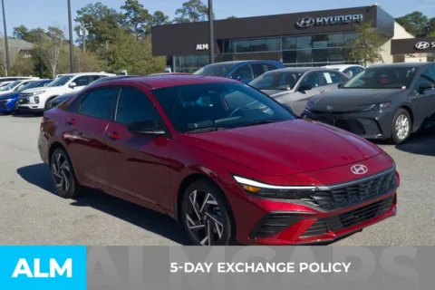 Another view of 2025 Hyundai Elantra SEL Sport for sale in Florence, SC at ALM Hyundai Florence