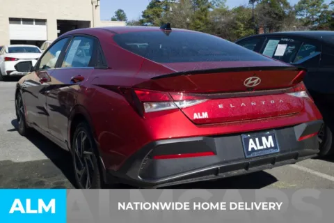 More photos of 2025 Hyundai Elantra SEL Sport at ALM Hyundai Florence, SC