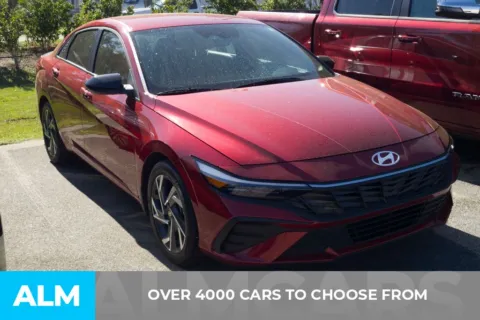 Photos of 2025 Hyundai Elantra SEL Sport for sale in Florence, SC at ALM Hyundai Florence