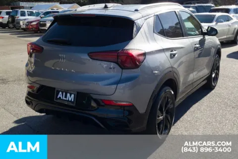 More photos of 2024 Buick Encore GX Sport Touring at ALM Hyundai Florence, SC