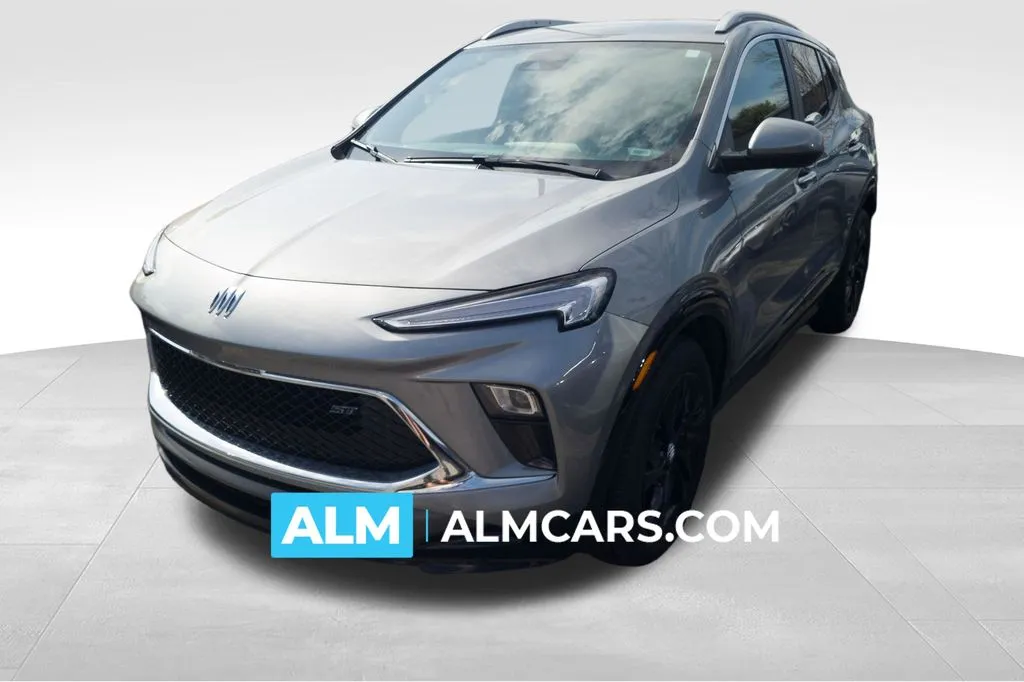 Gray 2024 Buick Encore GX Sport Touring for sale in Florence, SC