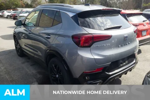 More photos of 2024 Buick Encore GX Sport Touring at ALM Hyundai Florence, SC