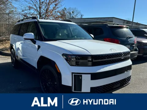 Photos of 2025 Hyundai Santa Fe Hybrid Calligraphy for sale in Florence, SC at ALM Hyundai Florence