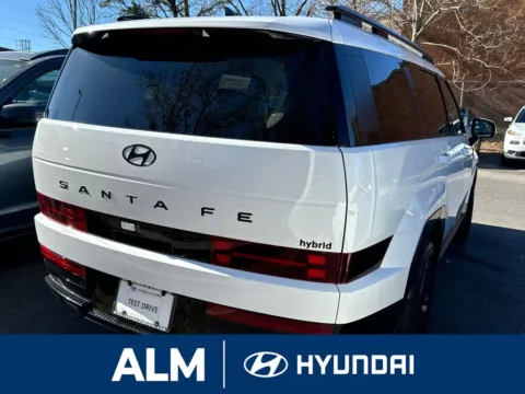 More photos of 2025 Hyundai Santa Fe Hybrid Calligraphy at ALM Hyundai Florence, SC