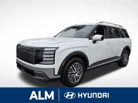 White 2026 Hyundai Palisade SEL Premium for sale in Florence, SC