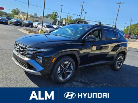 Another view of 2025 Hyundai Tucson Hybrid SEL Convenience for sale in Florence, SC at ALM Hyundai Florence