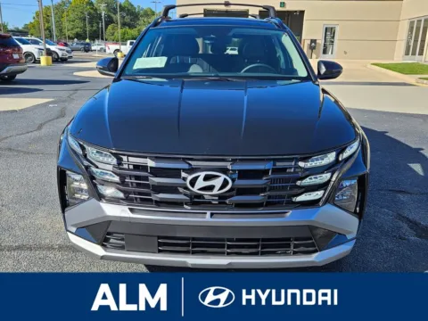 Photos of 2025 Hyundai Tucson Hybrid SEL Convenience for sale in Florence, SC at ALM Hyundai Florence