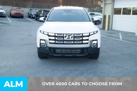 Another view of 2025 Hyundai Santa Cruz SE for sale in Florence, SC at ALM Hyundai Florence