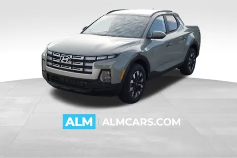 Gray 2025 Hyundai Santa Cruz SEL for sale in Florence, SC