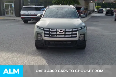 Another view of 2025 Hyundai Santa Cruz SEL for sale in Florence, SC at ALM Hyundai Florence