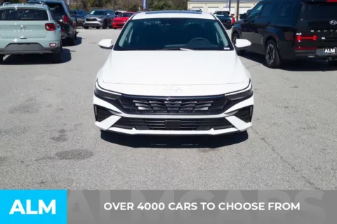 Another view of 2025 Hyundai Elantra SEL Convenience for sale in Florence, SC at ALM Hyundai Florence