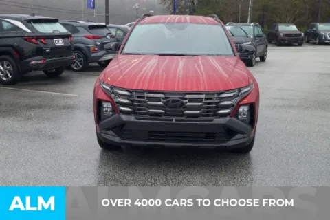 Photos of 2025 Hyundai Tucson XRT for sale in Florence, SC at ALM Hyundai Florence