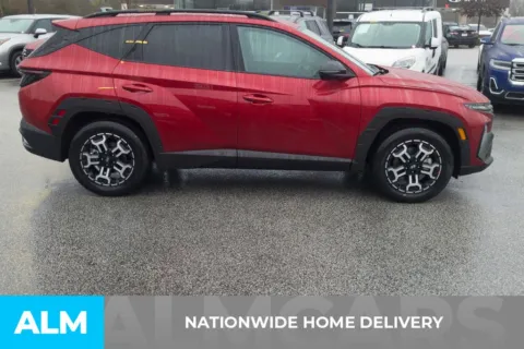 More photos of 2025 Hyundai Tucson XRT at ALM Hyundai Florence, SC