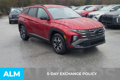 More photos of 2025 Hyundai Tucson XRT at ALM Hyundai Florence, SC