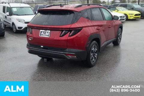 More photos of 2025 Hyundai Tucson XRT at ALM Hyundai Florence, SC