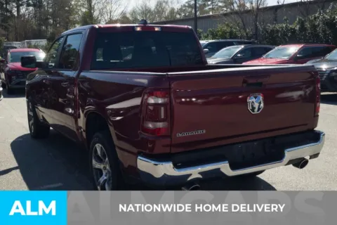 More photos of 2024 Ram 1500 Laramie at ALM Hyundai Florence, SC