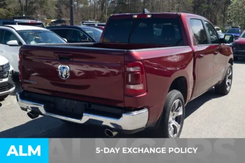 Another view of 2024 Ram 1500 Laramie for sale in Florence, SC at ALM Hyundai Florence