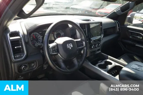 More photos of 2024 Ram 1500 Laramie at ALM Hyundai Florence, SC