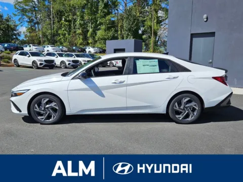 More photos of 2025 Hyundai Elantra SEL Sport at ALM Hyundai Florence, SC