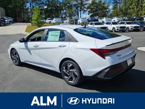 More photos of 2025 Hyundai Elantra SEL Sport at ALM Hyundai Florence, SC