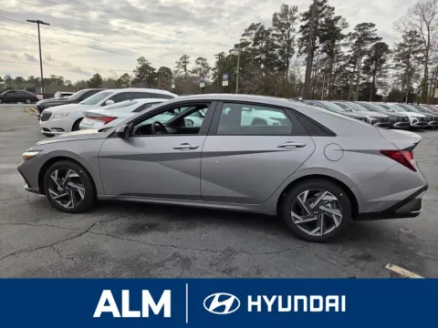Photos of 2025 Hyundai Elantra SEL Sport for sale in Florence, SC at ALM Hyundai Florence