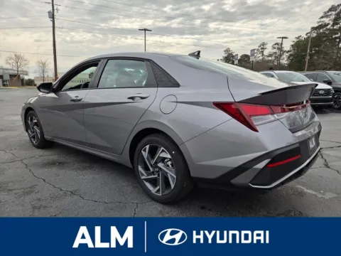 Another view of 2025 Hyundai Elantra SEL Sport for sale in Florence, SC at ALM Hyundai Florence