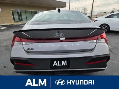 More photos of 2025 Hyundai Elantra SEL Sport at ALM Hyundai Florence, SC