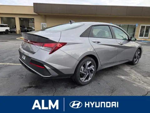 More photos of 2025 Hyundai Elantra SEL Sport at ALM Hyundai Florence, SC