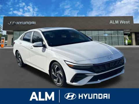 Another view of 2025 Hyundai Elantra SEL Convenience for sale in Florence, SC at ALM Hyundai Florence