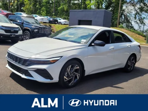 Another view of 2025 Hyundai Elantra SEL Sport for sale in Florence, SC at ALM Hyundai Florence