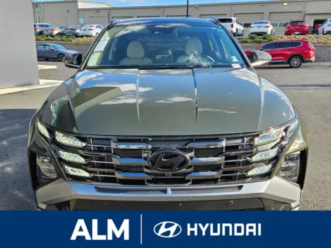 Photos of 2025 Hyundai Tucson Limited for sale in Florence, SC at ALM Hyundai Florence