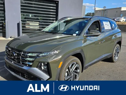 More photos of 2025 Hyundai Tucson Limited at ALM Hyundai Florence, SC