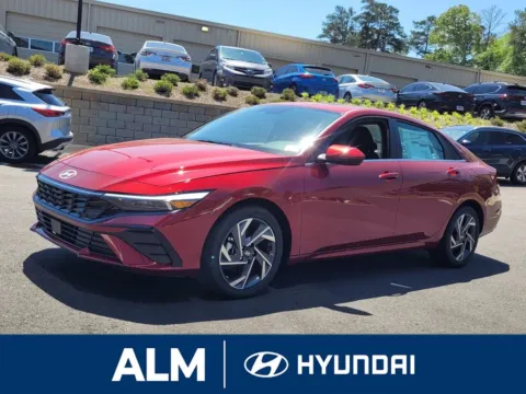 Another view of 2025 Hyundai Elantra SEL Convenience for sale in Florence, SC at ALM Hyundai Florence