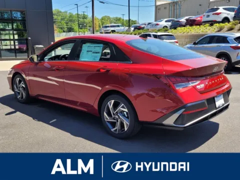 More photos of 2025 Hyundai Elantra SEL Convenience at ALM Hyundai Florence, SC