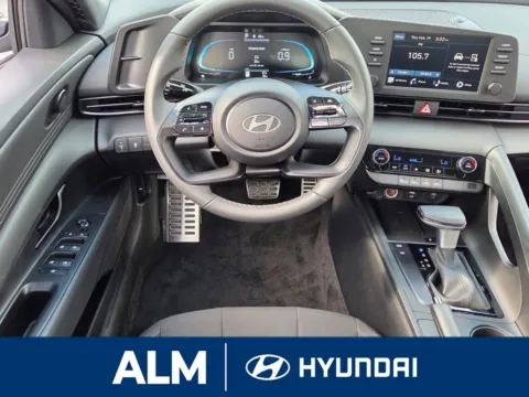 More photos of 2025 Hyundai Elantra SEL Sport at ALM Hyundai Florence, SC