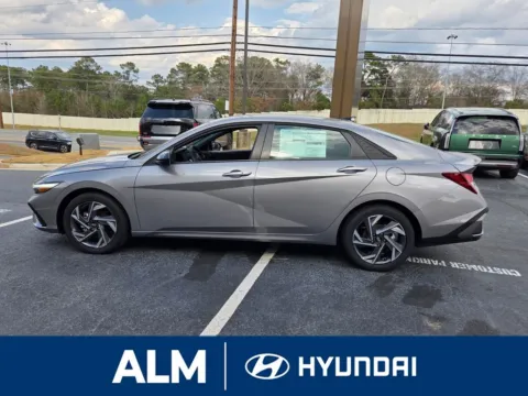Another view of 2025 Hyundai Elantra SEL Sport for sale in Florence, SC at ALM Hyundai Florence