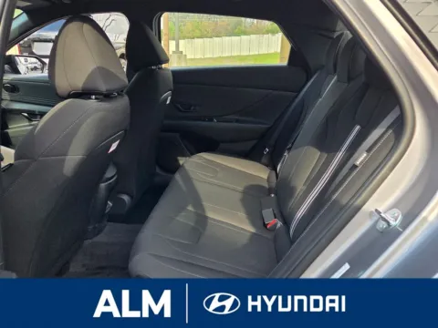 More photos of 2025 Hyundai Elantra SEL Sport at ALM Hyundai Florence, SC