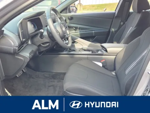 Another view of 2025 Hyundai Elantra SEL Sport for sale in Florence, SC at ALM Hyundai Florence