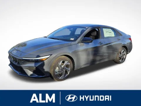 Gray 2025 Hyundai Elantra SEL Sport for sale in Florence, SC