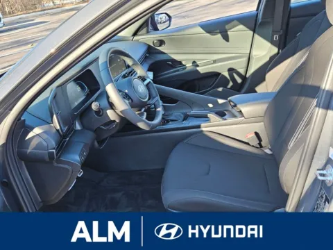 Another view of 2025 Hyundai Elantra SEL Sport for sale in Florence, SC at ALM Hyundai Florence