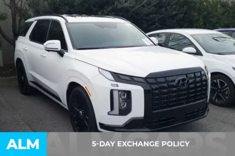 Another view of 2024 Hyundai Palisade Calligraphy Night Edition for sale in Florence, SC at ALM Hyundai Florence