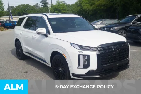 Another view of 2024 Hyundai Palisade Calligraphy Night Edition for sale in Florence, SC at ALM Hyundai Florence