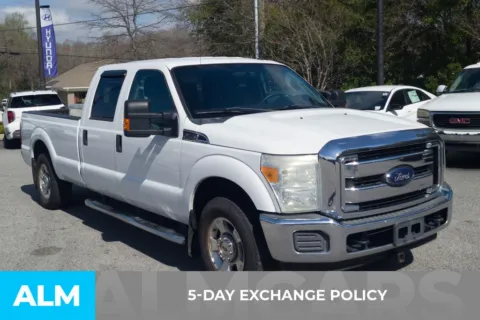 Another view of 2016 Ford F-350SD XLT for sale in Florence, SC at ALM Hyundai Florence