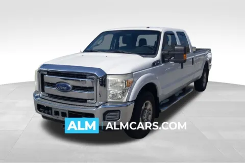 White 2016 Ford F-350SD XLT for sale in Florence, SC