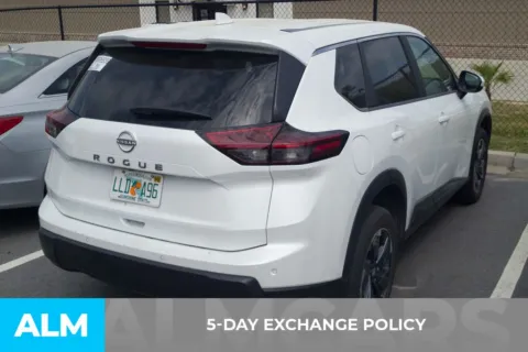 Another view of 2025 Nissan Rogue SV for sale in Florence, SC at ALM Hyundai Florence