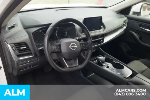 More photos of 2025 Nissan Rogue SV at ALM Hyundai Florence, SC